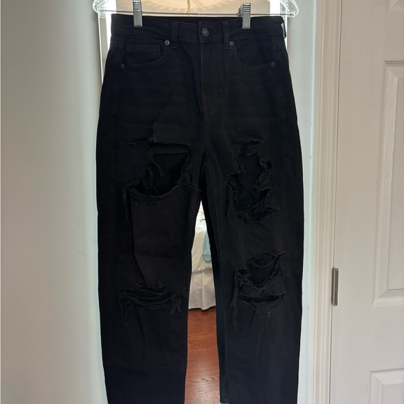 American Eagle Baggy Ripped Jeans - Picture 1 of 2